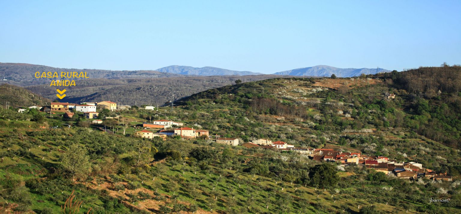 Casa Rural Anida en Valdelageve